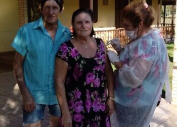 Mais de 70% dos idosos recebeu vacina