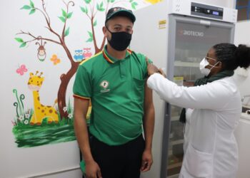 Mato Leitão atinge 70% da população adulta vacinada