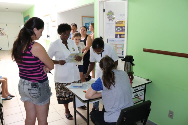 Dia D com mais de 70 atendimentos