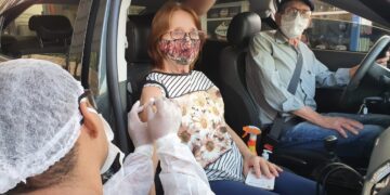 Arroio do Meio: Duas novas etapas de vacinação ocorrem nesta sexta-feira