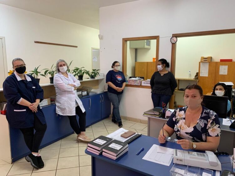 Nova ação de vacinação no sábado teve baixa procura