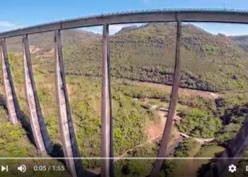 Conheça o parque ECO REFÚGIO no Viaduto 13