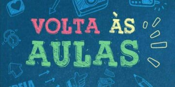 A volta às aulas em Forquetinha