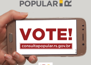Votação da Consulta Popular começa dia 26 e será virtual