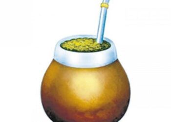 Emoji de mate no WhatsApp
