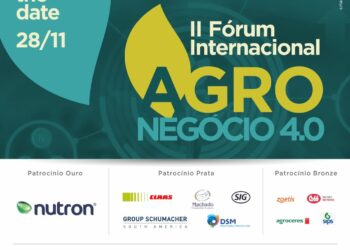 Teutônia sedia fórum internacional voltado ao Agronegócio 4.0