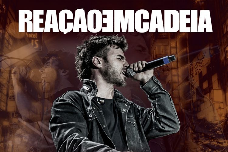 Teatro Univates recebe Reação em Cadeia em abril