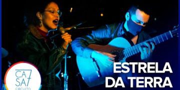 Paola Kirst e Fernando Graciola apresentam ESTRELA DA TERRA – Paulo César Pinheiro