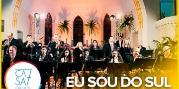 Orquestra de Encantado apresenta EU SOU DO SUL – Os Serranos
