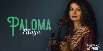 Websérie Saudades do Pago com Paloma Pitaya e Fernando Graciola