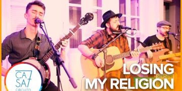 About Owls And Folks apresenta LOSING MY RELIGION – R.E.M.