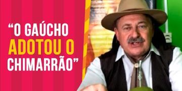 PEDRO SCHWENGBER da Escola do Chimarrão sobre a ERVA-MATE