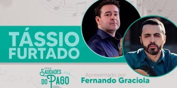 Websérie Saudades do Pago com Tássio Furtado e Fernando Graciola – 2ª Temporada