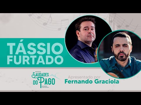 Websérie Saudades do Pago com Tássio Furtado e Fernando Graciola – 2ª Temporada