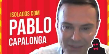 Projeto Isolados – Entrevista com Pablo Capalonga 🎭