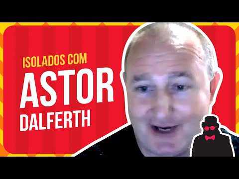 Projeto Isolados – Entrevista com Astor Dalferth 🎵
