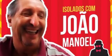 Projeto Isolados – Entrevista com João Manoel 📖