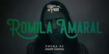 Poema de Joseti Gomes | Interpretado por Romila Amaral