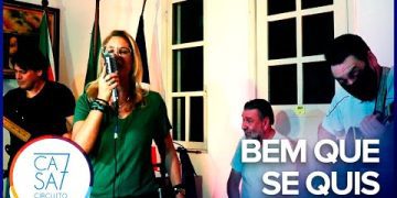 Antonina Quarteto apresenta BEM QUE SE QUIS – Marisa Monte