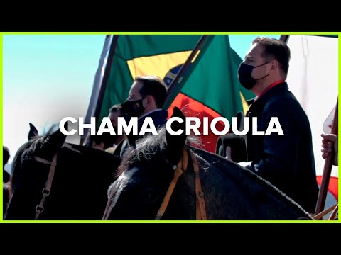 CHAMA CRIOULA 2021 (Clipe)
