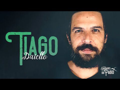 Websérie Saudades do Pago com Tiago Daiello e Fernando Graciola