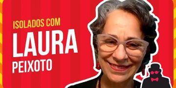 Projeto Isolados – Entrevista com Laura Peixoto ✍