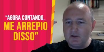 ASTOR DALFERTH comenta sobre VITÓRIA em FESTIVAL na ALEMANHA