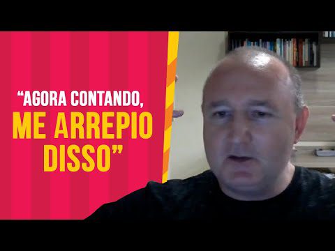 ASTOR DALFERTH comenta sobre VITÓRIA em FESTIVAL na ALEMANHA