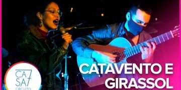 Paola Kirst e Fernando Graciola apresentam CATAVENTO E GIRASSOL – Guinga