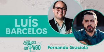Websérie Saudades do Pago com Luís Barcelos e Fernando Graciola – 2ª Temporada
