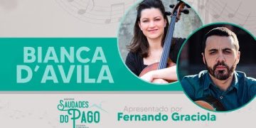 Websérie Saudades do Pago com Bianca D’Avila e Fernando Graciola – 2ª Temporada