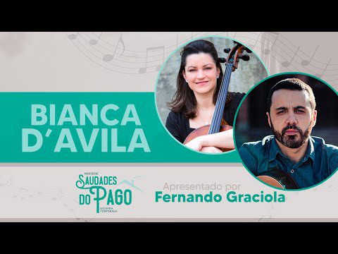 Websérie Saudades do Pago com Bianca D’Avila e Fernando Graciola – 2ª Temporada