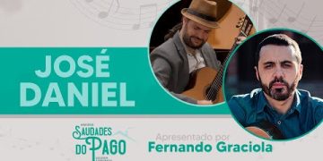 Websérie Saudades do Pago com José Daniel e Fernando Graciola – 2ª Temporada