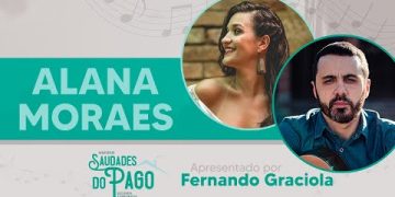 Websérie Saudades do Pago com Alana Moraes e Fernando Graciola – 2ª Temporada