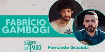 Websérie Saudades do Pago com Fabricio Gambogi e Fernando Graciola – 2ª Temporada