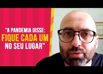 ISMAEL ROSSET comenta sobre as REFLEXÕES durante a PANDEMIA