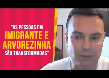 PABLO CAPALONGA comenta sobre O PODER do TEATRO