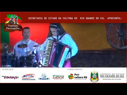Sexta-Feira na Tradição Farroupilha – Live 2020 – PARTE 1