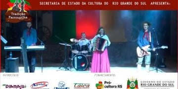 Sexta-Feira na Tradição Farroupilha – Live 2020 – PARTE 2
