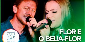 Marlon e Leocardia cantam FLOR E O BEIJA-FLOR – Henrique e Juliano