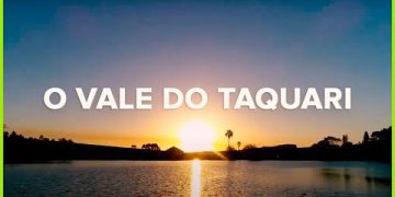 Vídeo turístico do Vale do Taquari