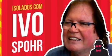 Projeto Isolados – Entrevista com Ivo Spohr 🎵