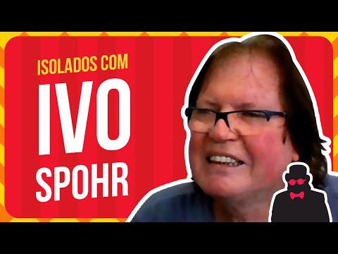 Projeto Isolados – Entrevista com Ivo Spohr 🎵