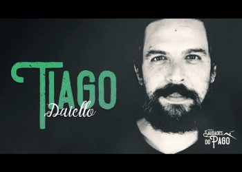 Aula de Contrabaixo com Tiago Daiello | Websérie Saudades do Pago