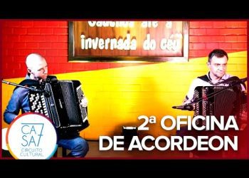Mauricio Horn e Jonatan Dalmonte apresentam música do TIO BILIA
