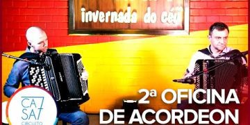 Mauricio Horn e Jonatan Dalmonte apresentam música do TIO BILIA