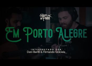 Em Porto Alegre | Dani Barilli e Fernando Graciola