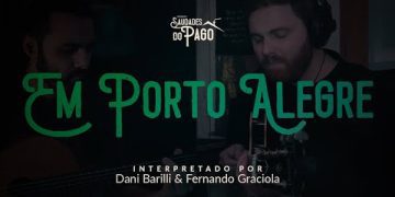 Em Porto Alegre | Dani Barilli e Fernando Graciola