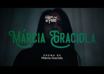 Poema de Moisés Menezes | Interpretado por Márcia Graciola