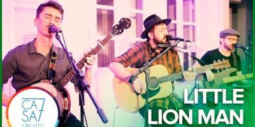 About Owls And Folks apresenta LITTLE LION MAN  Mumford and Sons